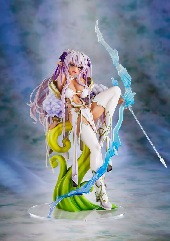  Vertex Originals Dark Elf Village 2nd Villager Raira Antenna Shop Limited Edition 1/6 