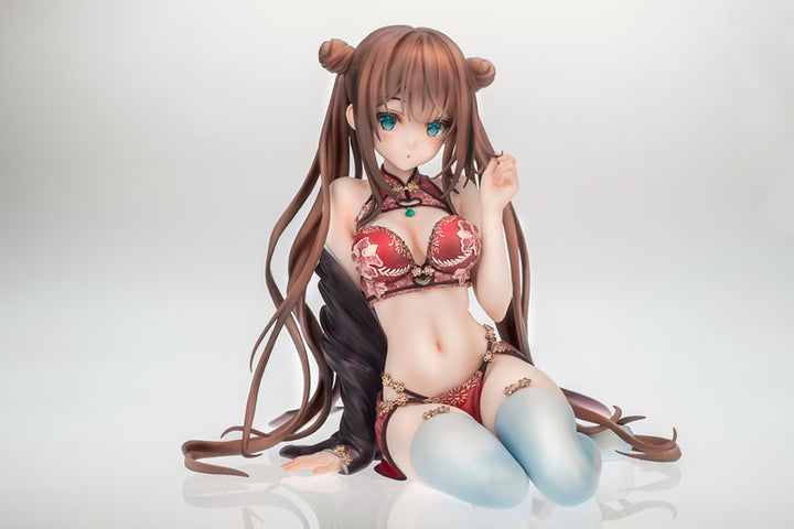 Chinese Style Underwear Akuma-chan illustration by Sakura Miwabe 1/6