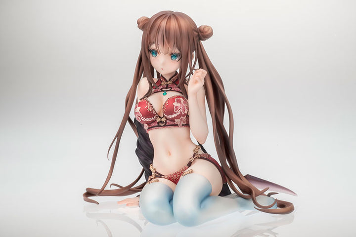 Chinese Style Underwear Akuma-chan illustration by Sakura Miwabe 1/6