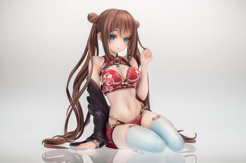 Chinese Style Underwear Akuma-chan illustration by Sakura Miwabe 1/6