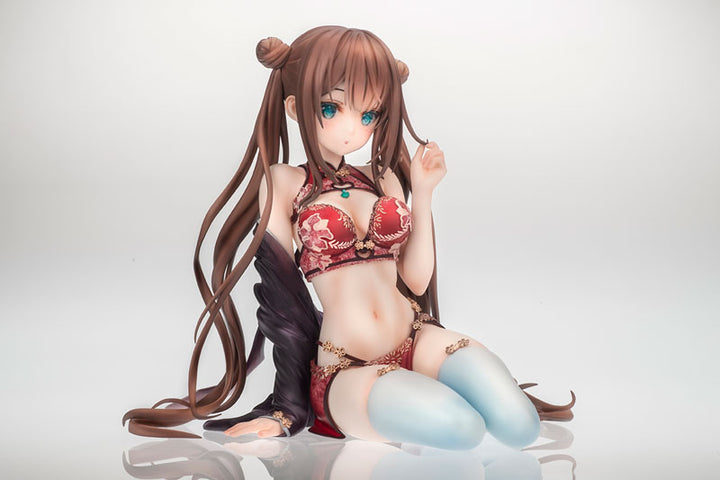 Chinese Style Underwear Akuma-chan illustration by Sakura Miwabe 1/6