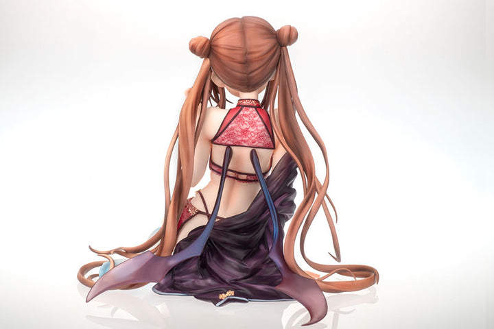 Chinese Style Underwear Akuma-chan illustration by Sakura Miwabe 1/6