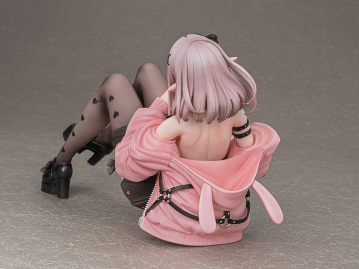 Jirai Coordi Erofu-Luna illustration by Sora Nani Iro 1/6