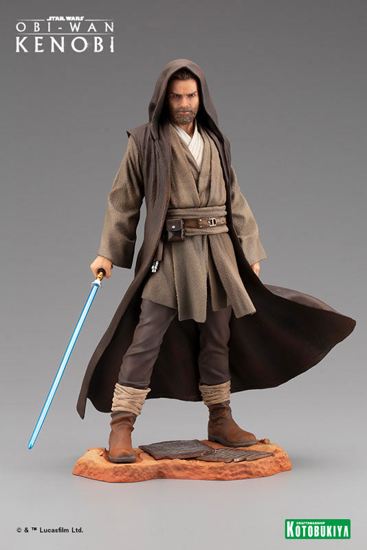 ARTFX Star Wars / Obi-Wan Kenobi - Obi-Wan Kenobi 1/7 Easy Assembly Kit