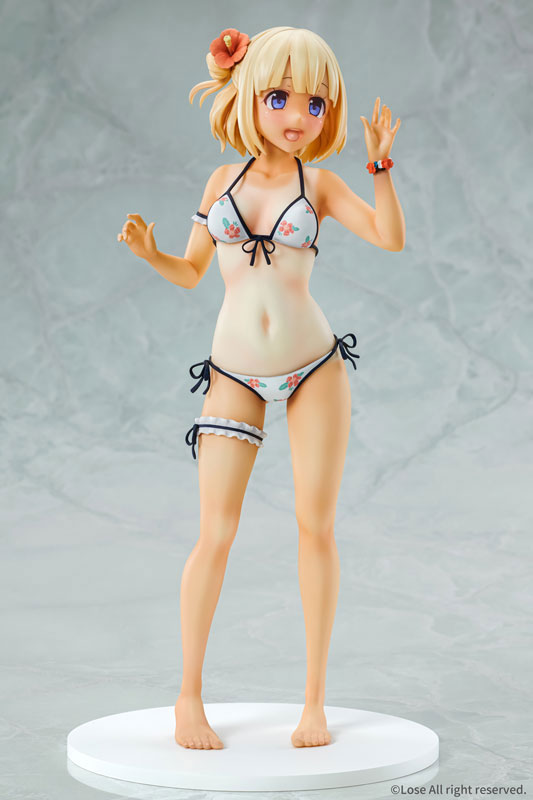 Maitetsu Paulette Hinai Bikini ver. Suntan Line 1/6