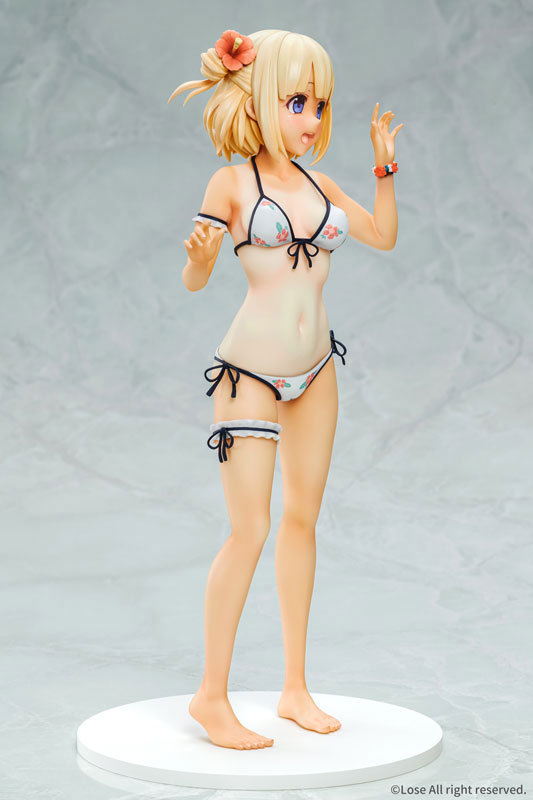 Maitetsu Paulette Hinai Bikini ver. Suntan Line 1/6