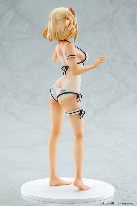 Maitetsu Paulette Hinai Bikini ver. Suntan Line 1/6