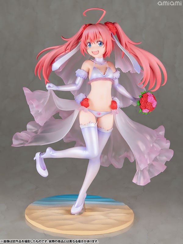 KDcolle That Time I Got Reincarnated as a Slime Milim Nava Wedding Bikini ver. 1/7
