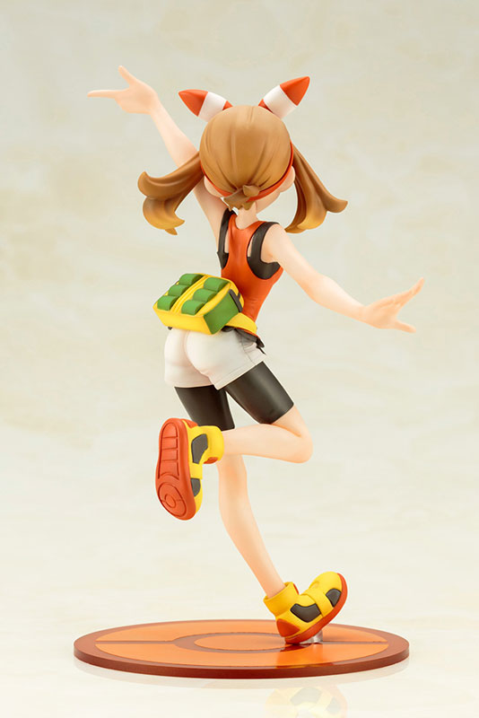 ARTFX J "Pokemon" Series May with Mudkip 1/8 
