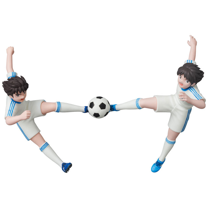 Ultra Detail Figure No.709 UDF Captain Tsubasa Series 2 Tsubasa Ozora & Tarou Misaki (Twin Shoot)