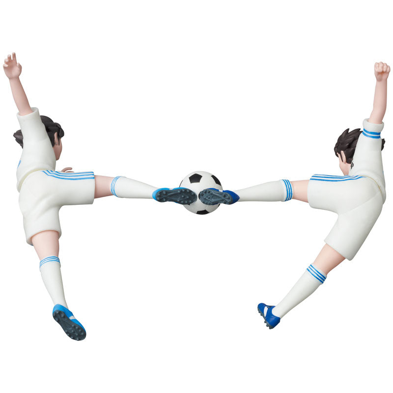 Ultra Detail Figure No.709 UDF Captain Tsubasa Series 2 Tsubasa Ozora & Tarou Misaki (Twin Shoot)