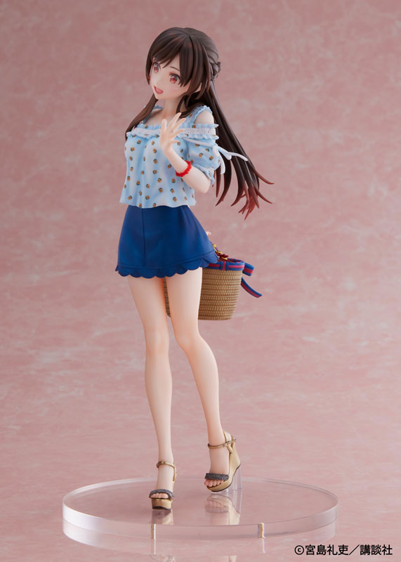 Rent-A-Girlfriend Chizuru Mizuhara 1/7 