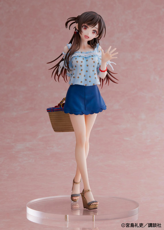 Rent-A-Girlfriend Chizuru Mizuhara 1/7 