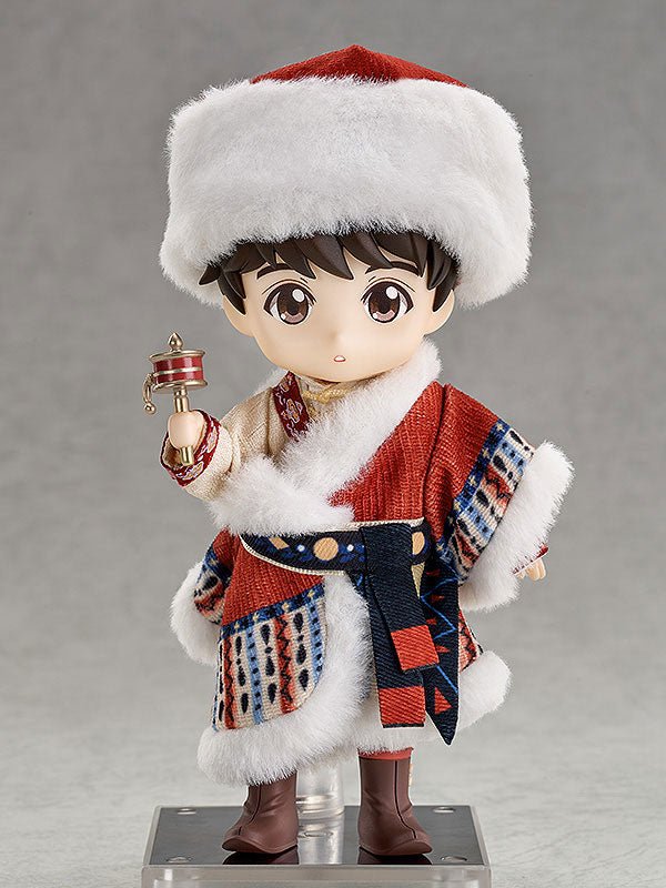 Nendoroid Doll Time Raiders Wu Xie: Seeking Till Found Ver.