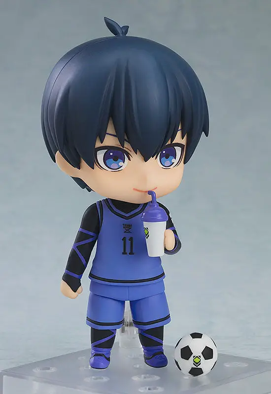 Nendoroid Bluelock Yoichi Isagi