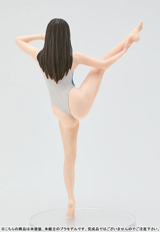 Ángel desnudo PLAMAX 1/20 Modelo de plástico de Miyu Inamori 