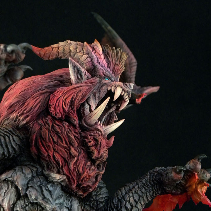 Monster Hunter Capcom Figure Builder Creator's Model Flame King Dragon Teostra Reproduction Edition