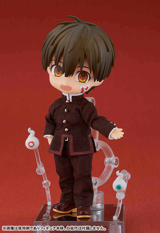 Nendoroid Doll Jibaku Shounen Hanako-kun Outfit Set Hanako-kun
