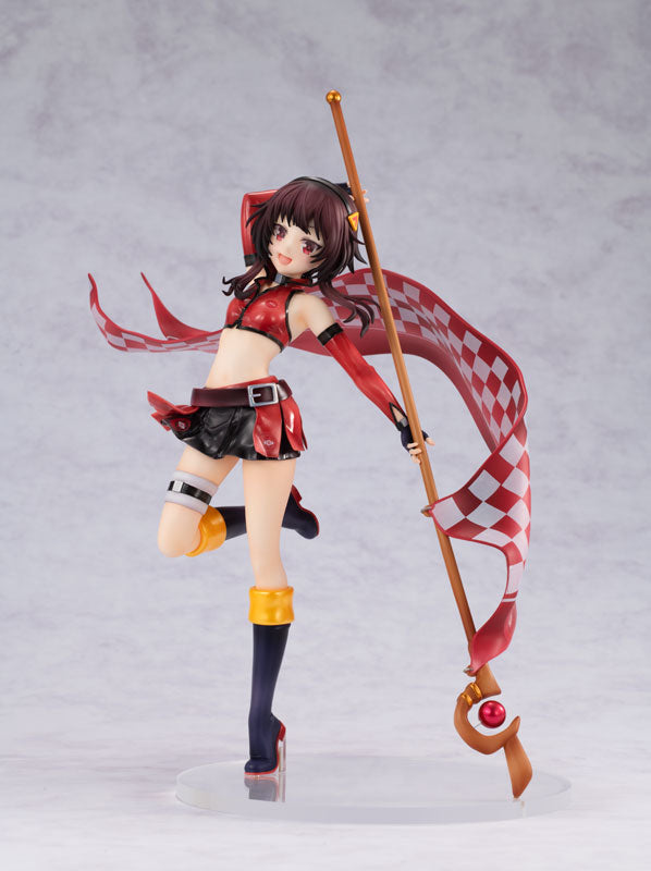 KDcolle KONOSUBA-God's blessing on this wonderful world! Megumin grid girl ver. 1/7