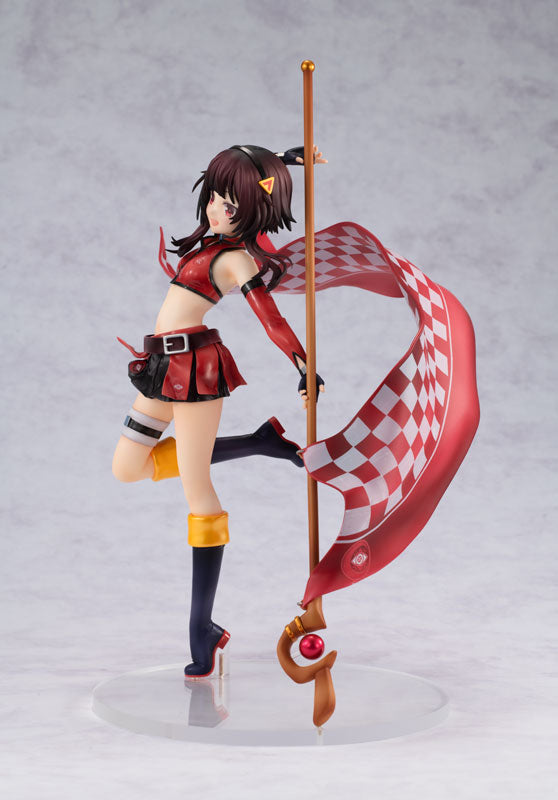 KDcolle KONOSUBA-God's blessing on this wonderful world! Megumin grid girl ver. 1/7