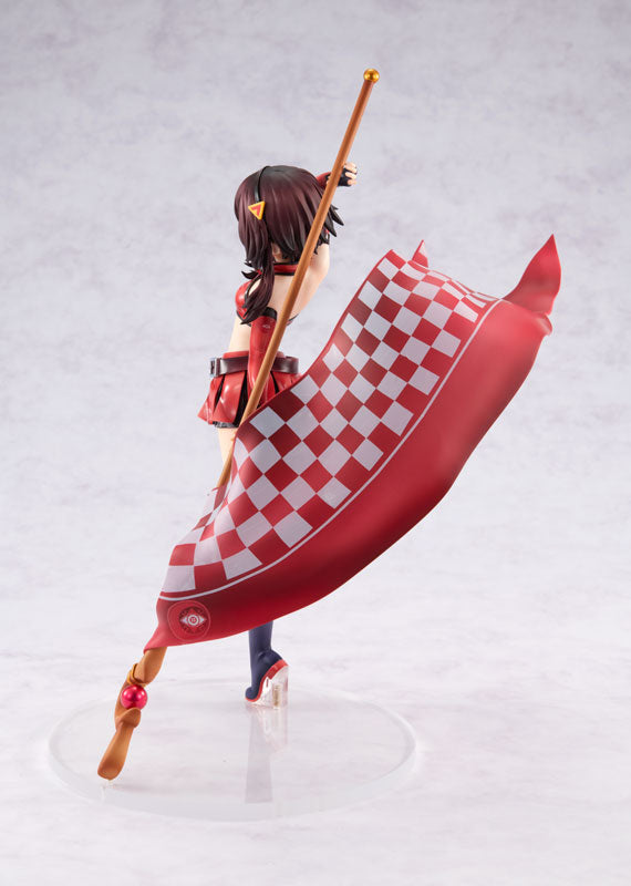 KDcolle KONOSUBA-God's blessing on this wonderful world! Megumin grid girl ver. 1/7