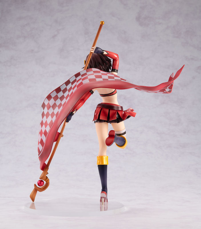 KDcolle KONOSUBA-God's blessing on this wonderful world! Megumin grid girl ver. 1/7