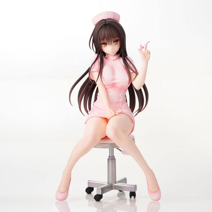 To Love-Ru Darkness Yui Kotegawa Nurse Ver