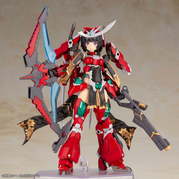 Frame Arms Girl Magatsuki Houten Plastic Model