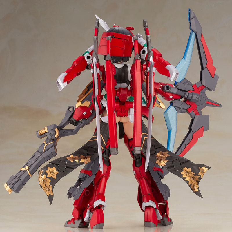 Frame Arms Girl Magatsuki Houten Plastic Model