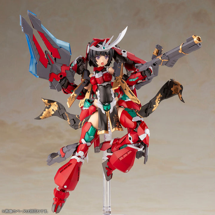 Frame Arms Girl Magatsuki Houten Plastic Model