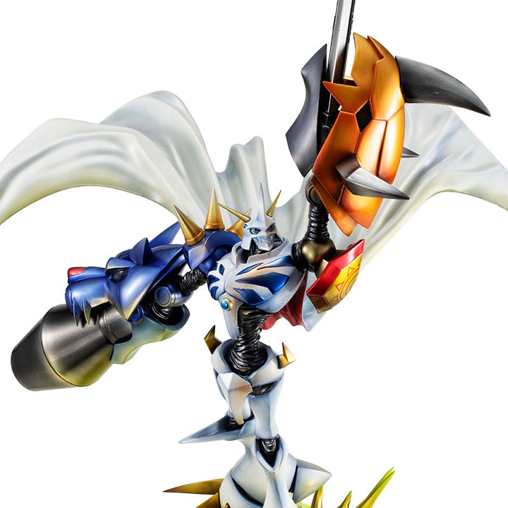 Precious G.E.M. Series Digimon Digimon Adventure Our War Game! Omnimon 2023ver. 