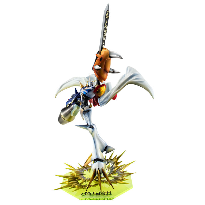  Precious G.E.M. Series Digimon Digimon Adventure Our War Game! Omnimon 2023ver. 