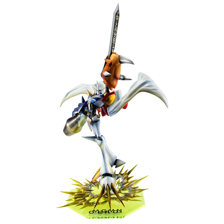  Precious G.E.M. Series Digimon Digimon Adventure Our War Game! Omnimon 2023ver. 