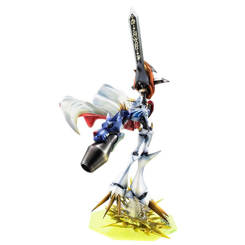  Precious G.E.M. Series Digimon Digimon Adventure Our War Game! Omnimon 2023ver. 