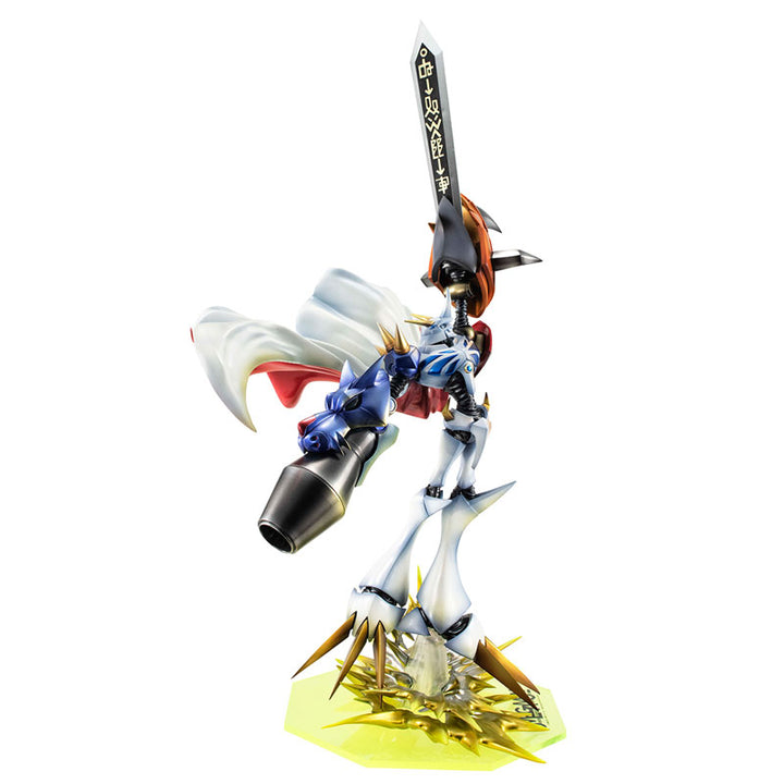  Precious G.E.M. Series Digimon Digimon Adventure Our War Game! Omnimon 2023ver. 