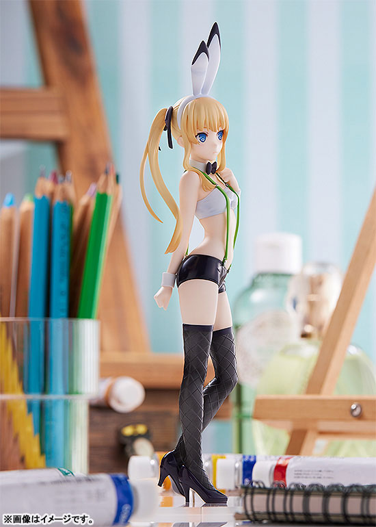 POP UP PARADE Movie How to Raise a Boring Girlfriend Fine Eriri Spencer Sawamura Bunny Ver.