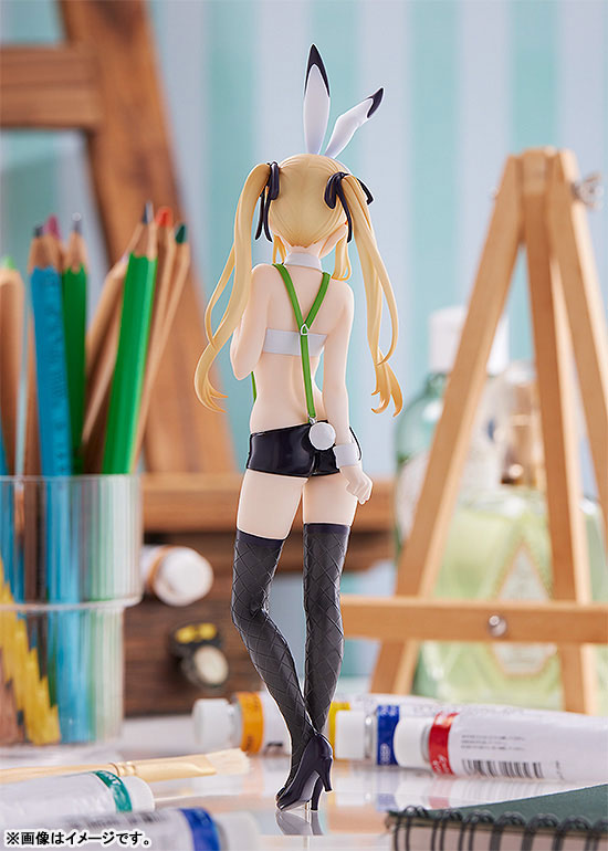 POP UP PARADE Movie How to Raise a Boring Girlfriend Fine Eriri Spencer Sawamura Bunny Ver.