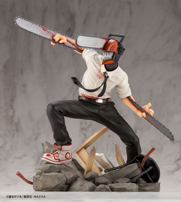 ARTFX J Chainsaw Man 1/8