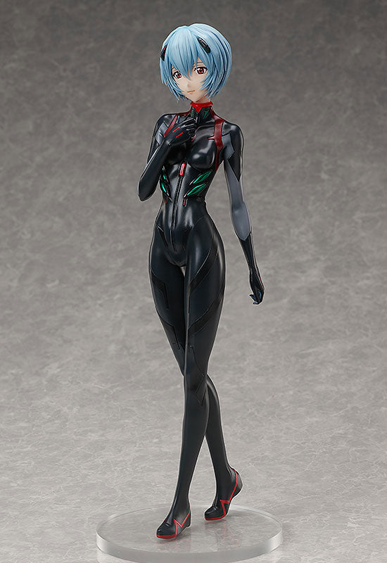 B-style Rebuild of Evangelion Rei Ayanami [Attempt Name] 1/4
