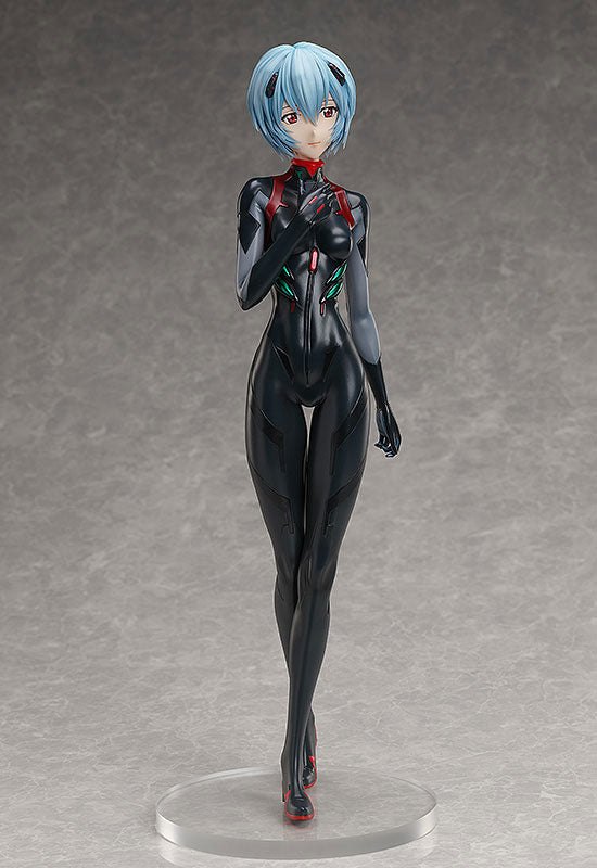 B-style Rebuild of Evangelion Rei Ayanami [Attempt Name] 1/4