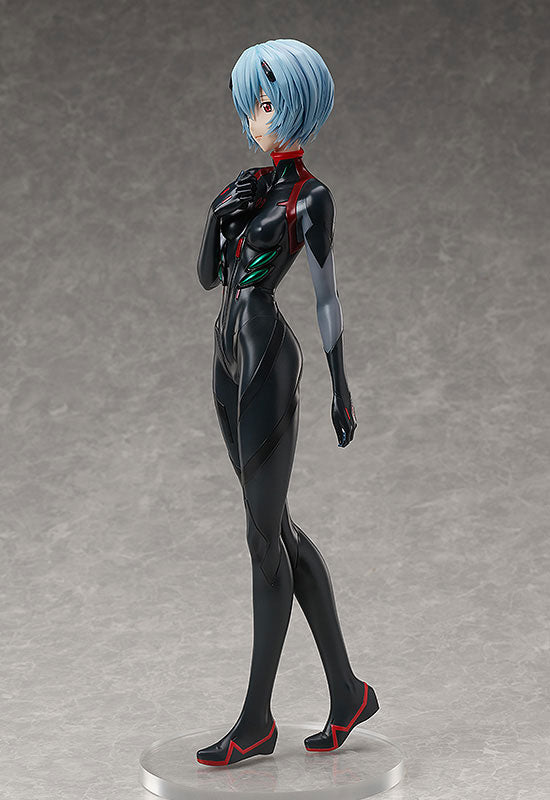 B-style Rebuild of Evangelion Rei Ayanami [Attempt Name] 1/4