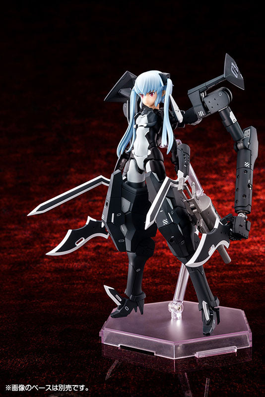 Megami Device Collaboration Busou Shinki TYPE EVIL STRARF 1/1 Plastic Model 