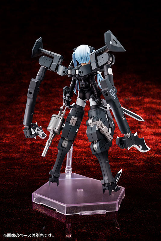 Megami Device Collaboration Busou Shinki TYPE EVIL STRARF 1/1 Plastic Model 