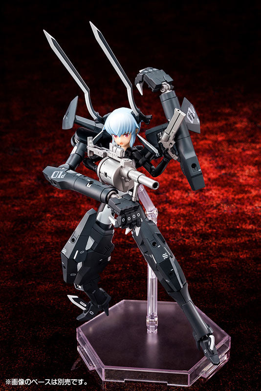 Megami Device Collaboration Busou Shinki TYPE EVIL STRARF 1/1 Plastic Model 