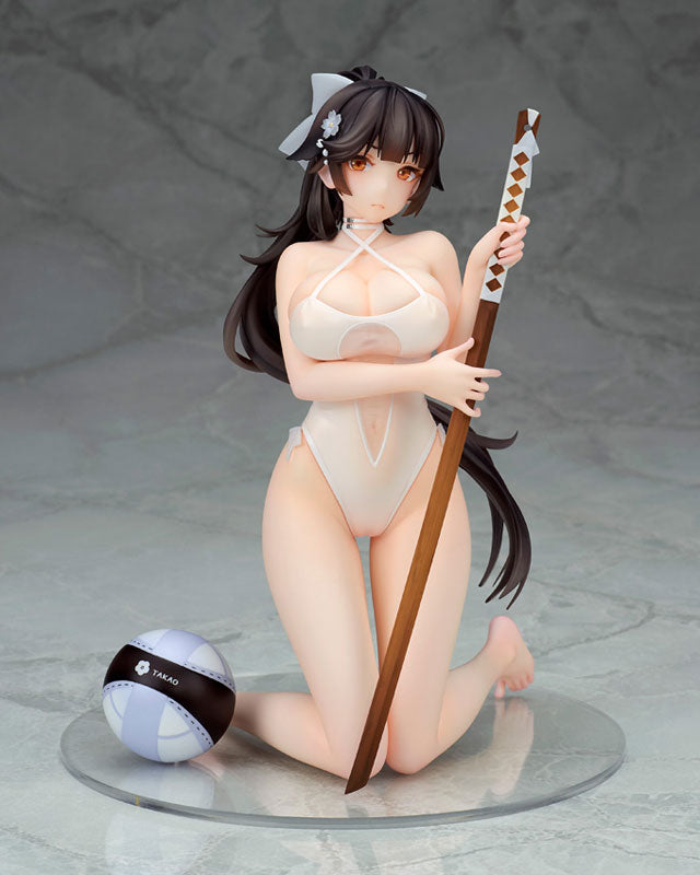 Azur Lane Takao Beach Rhapsody Ver. 1/7