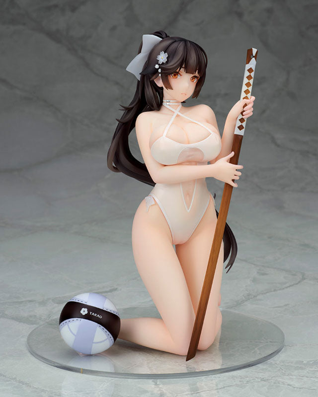 Azur Lane Takao Beach Rhapsody Ver. 1/7