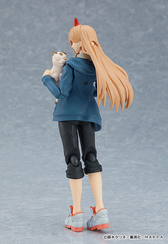 figma Chainsaw Man Power