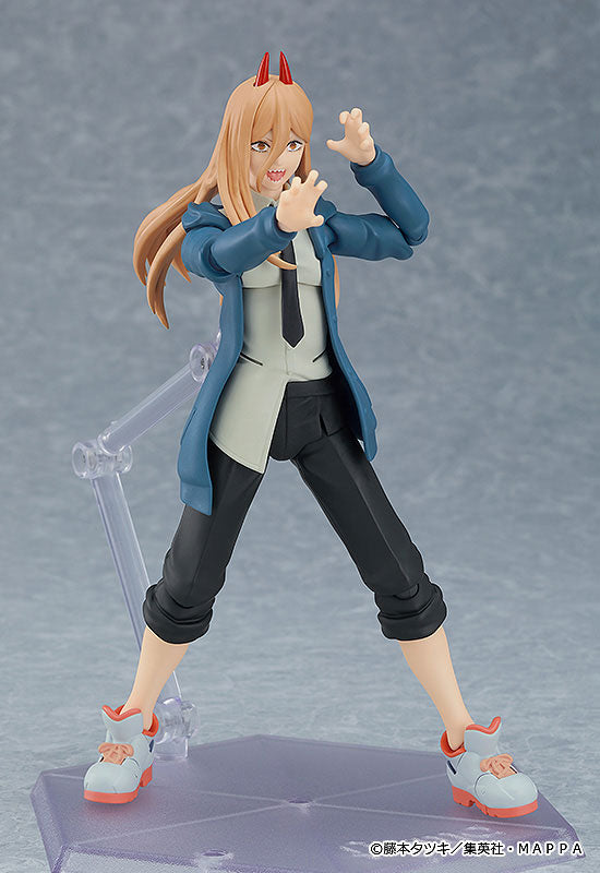 figma Chainsaw Man Power