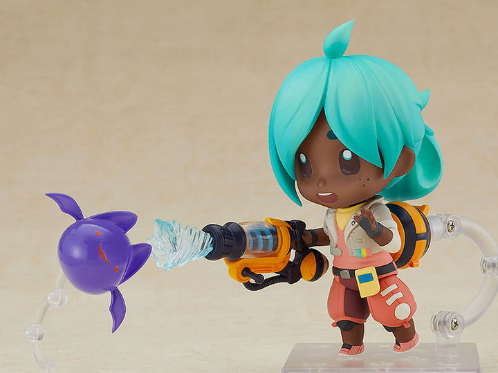 Nendoroid Slime Rancher 2 Beatrix LeBeau