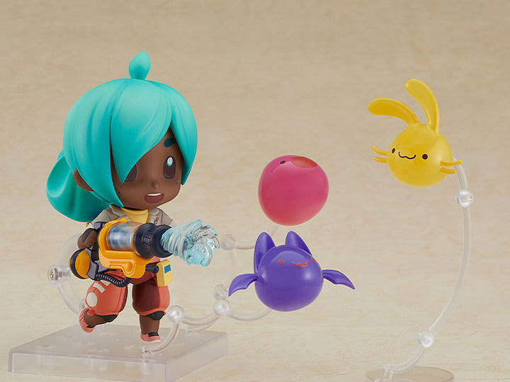 Nendoroid Slime Rancher 2 Beatrix LeBeau